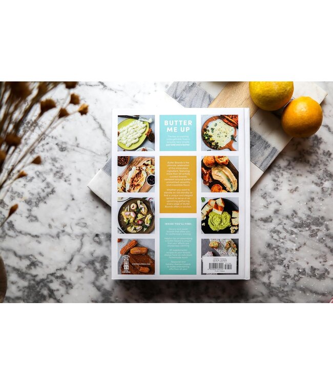 Butter Boards Cookbook