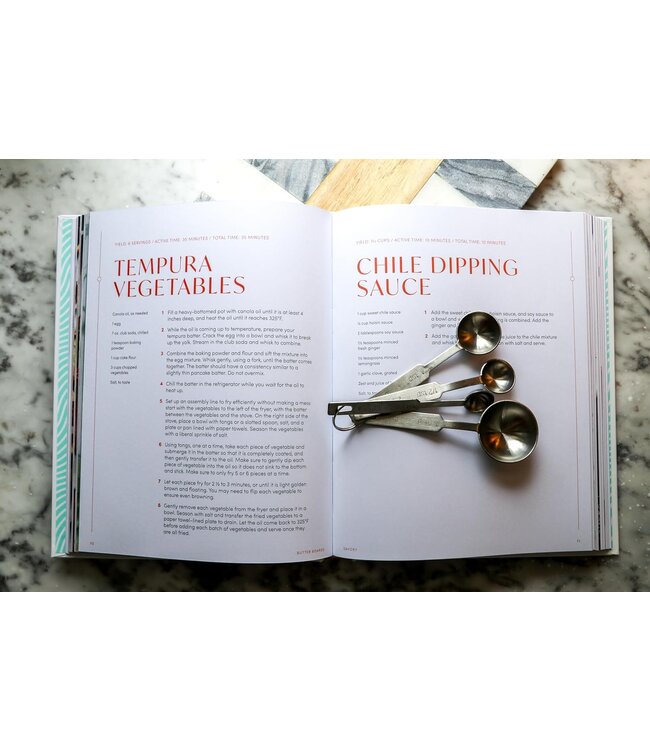 Butter Boards Cookbook