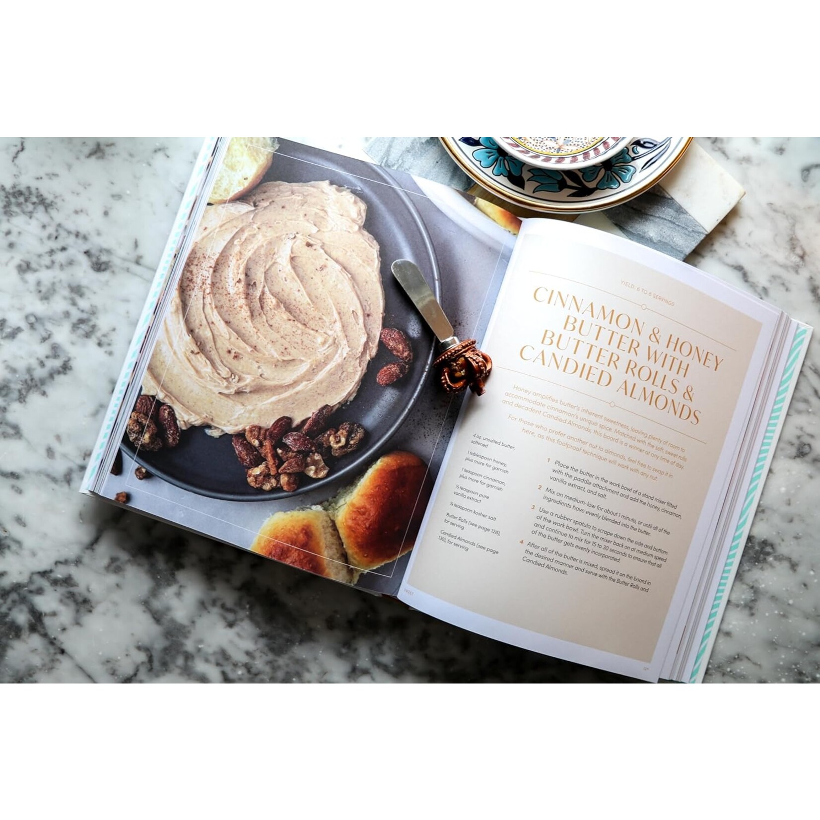 Harper & Collins Publishers Butter Boards Cookbook