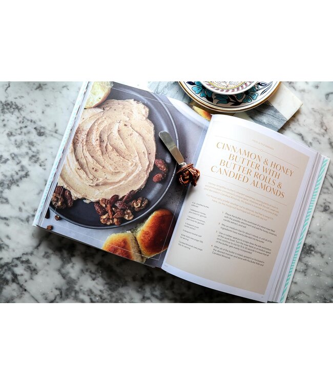 Butter Boards Cookbook