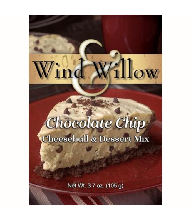 Wind & Willow Chocolate Chip Cheeseball & Dessert Mix