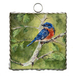 Mini Bluebird Print