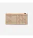 Hobo Carte Card Case Gold Leaf