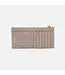 Hobo Carte Card Case Taupe