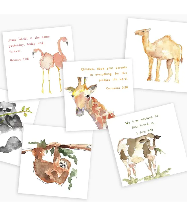 Anne Neilson Children's Scripture Cards