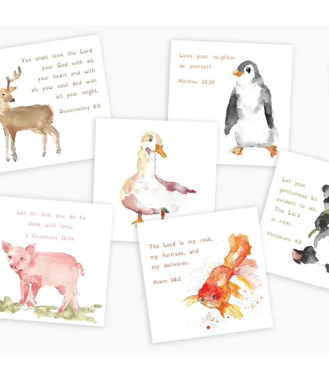 Anne Neilson Children's Scripture Cards