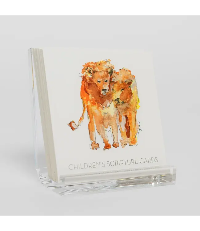 Anne Neilson Children's Scripture Cards