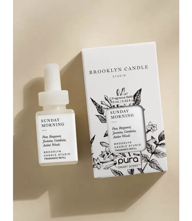 Sunday Morning Pura Diffuser Refill