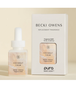 Pura Device Coconut Calm Pura Diffuser Refill
