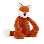 Bashful Fox Cub