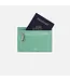 Hobo Euro Slide Card Case Seaglass