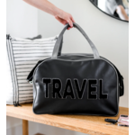 Jadelynn Brooke Travel Weekender Duffle Bag