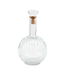 Large Glass Door Knob Decanter