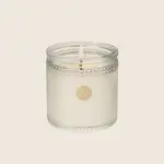 Sunkissed Sandlewood Glass Candle