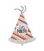 Glory Haus Let's Party Hat Topper