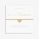 A Littles & Co A Little 'Special Daughter' Bracelet