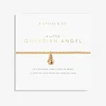 A Littles & Co A Little 'Guardian Angel' Bracelet