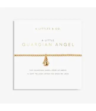 A Littles & Co A Little 'Guardian Angel' Bracelet