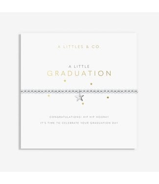 A Littles & Co A Little 'Graduation' Bracelet