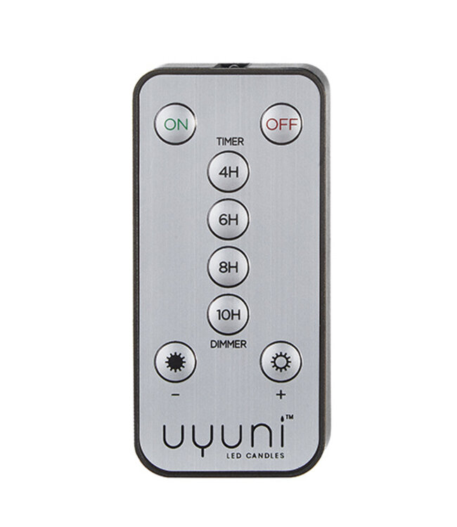 Multi Function Candle Remote Control
