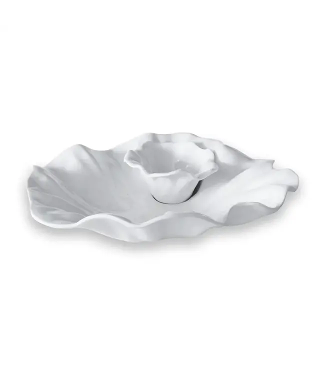 Beatriz Ball Vida Bloom Chip and Dip