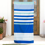 Landry Lapis/Aruba Blue Beach Towel