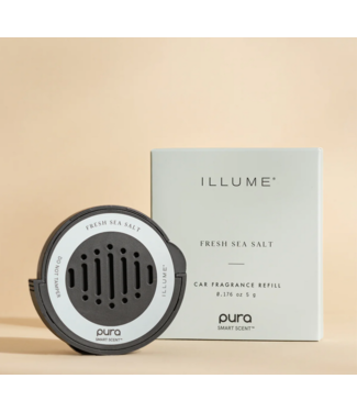 Pura Device Fresh Sea Salt Car Pura Diffuser Refill