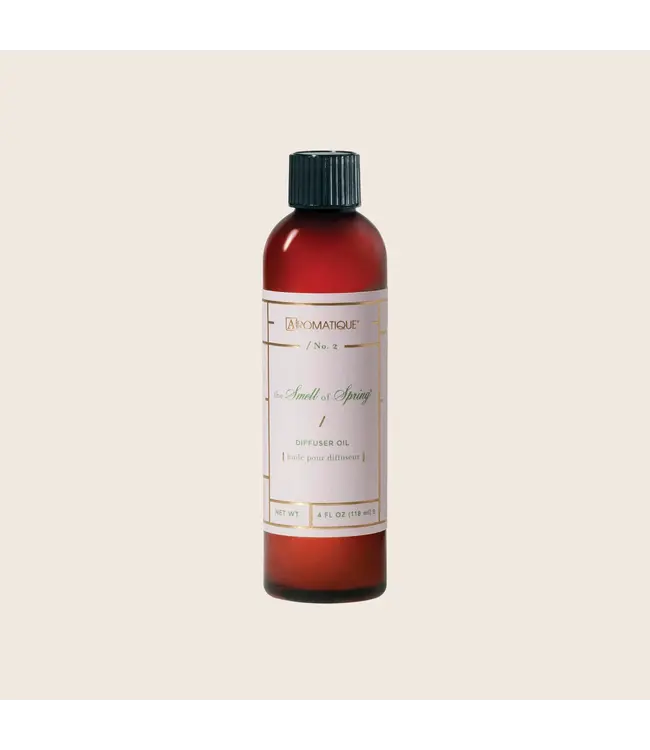 Aromatique The Smell of Spring Diffuser Oil