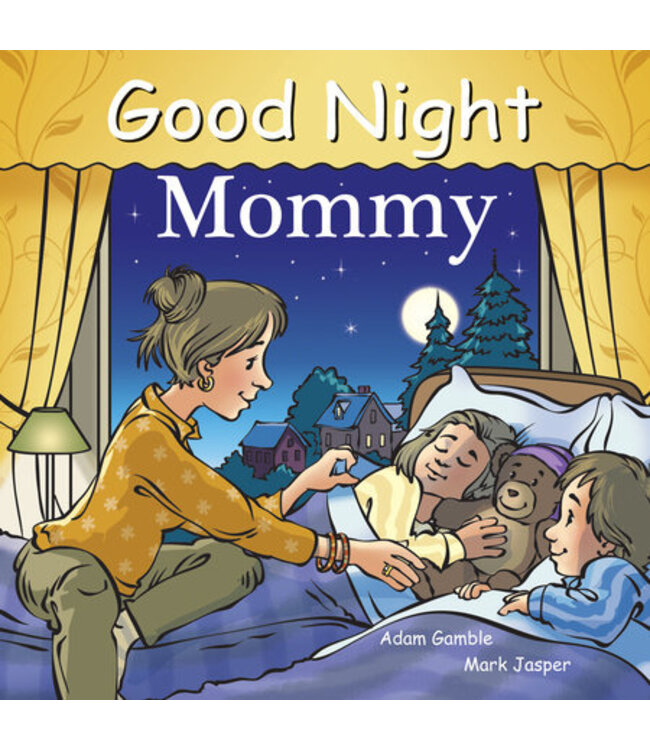 Good Night Mommy Book