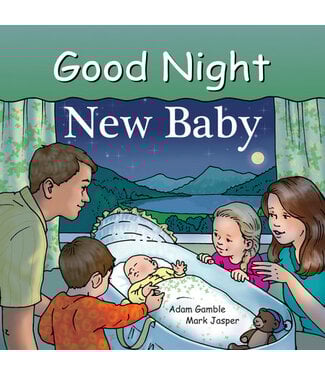 Good Night New Baby Book