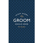 Stuff Every Groom Should Know Book