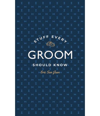 Stuff Every Groom Should Know Book