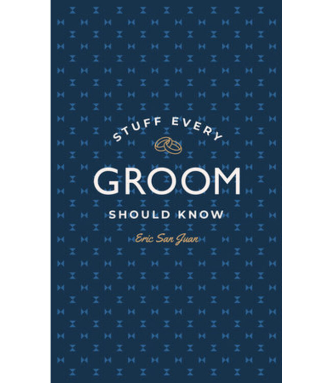 Stuff Every Groom Should Know Book