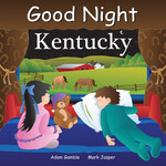 Good Night Kentucky Book