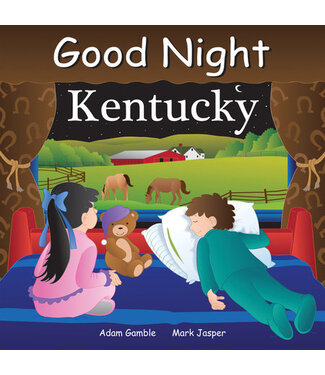 Good Night Kentucky Book