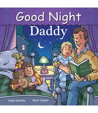 Good Night Daddy Book