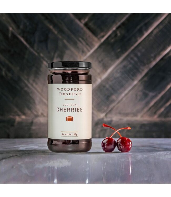 Woodford Reserve Bourbon Cherries