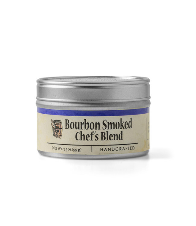 Bourbon Barrel Foods Bourbon Smoked Chef’s Blend