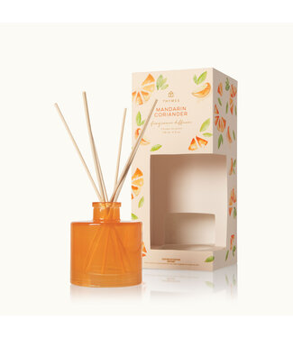 Mandarin Coriander Petite Reed Diffuser