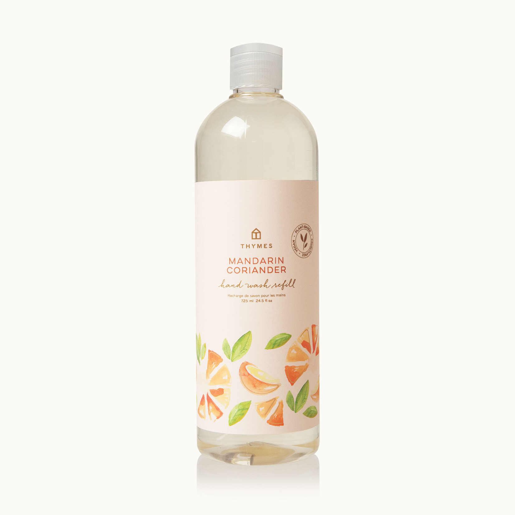 Thymes Mandarin Coriander Hand Wash Refill