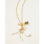 Spartina Charlie Necklace Gold