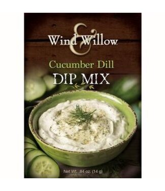 Cucumber Dill Dip Mix