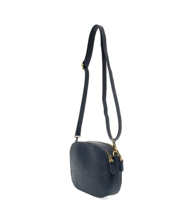 Joy Susan Nora Navy Large Camera Bag