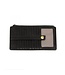 Joy Susan Kara Black Mini Wallet