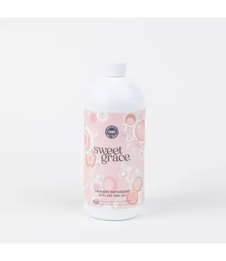 Sweet Grace Laundry Detergent