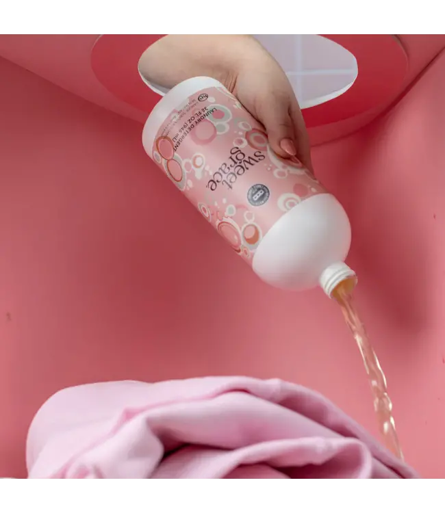 Sweet Grace Laundry Detergent