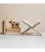 Folding Wood Book Holder