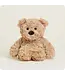 Brown Curly Bear Junior Warmies