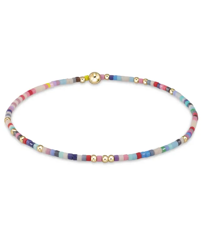 Enewton Hot Mess Hope Unwritten Bracelet