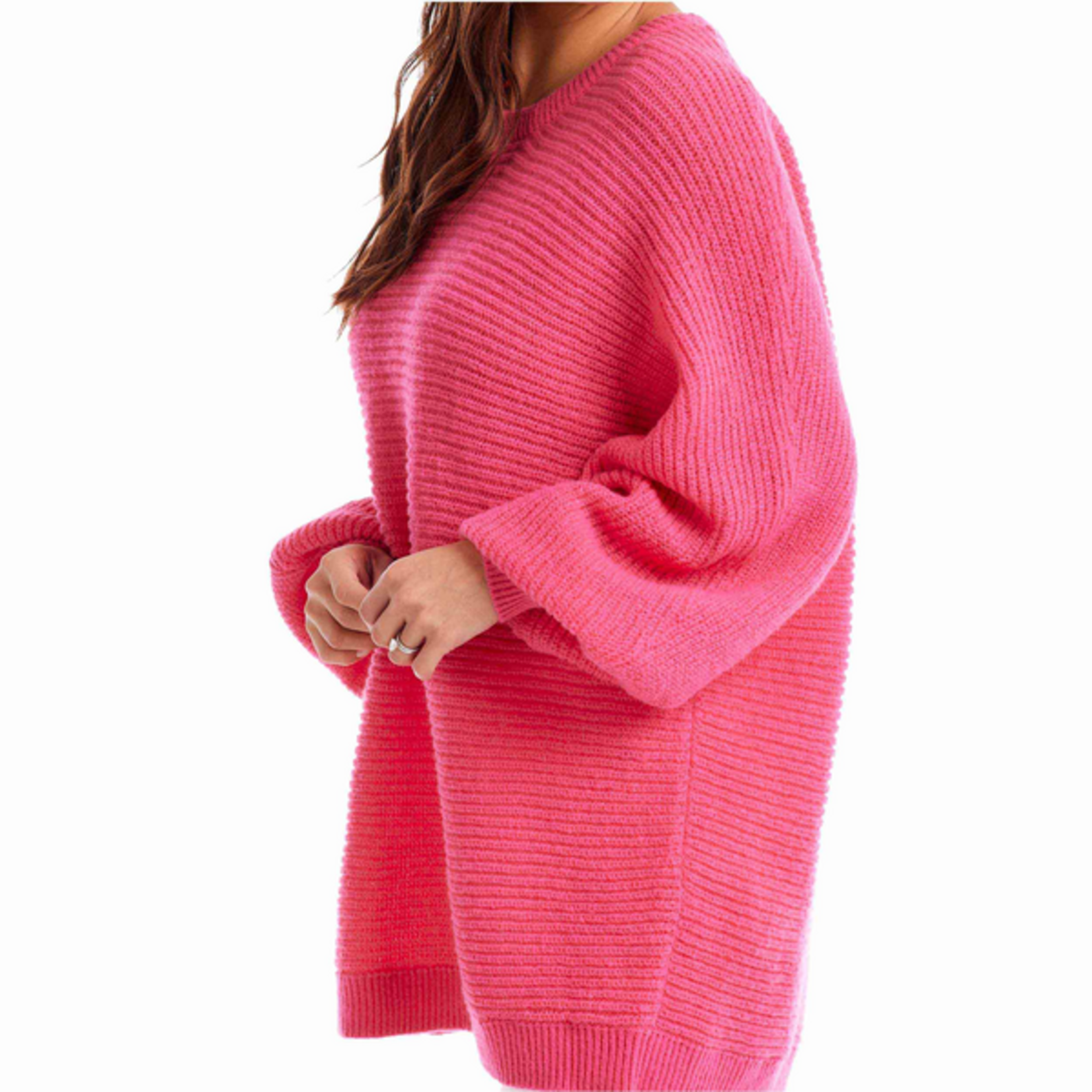 Levi Pink Sweater